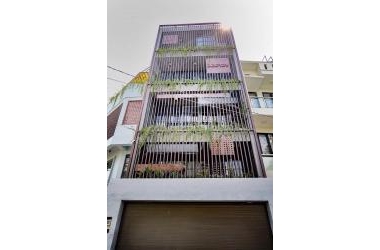 Bán Nhà Mặt Tiền Tân Trụ Nhà Đẳng Cấp Siêu Sang giá 19 tỷ
